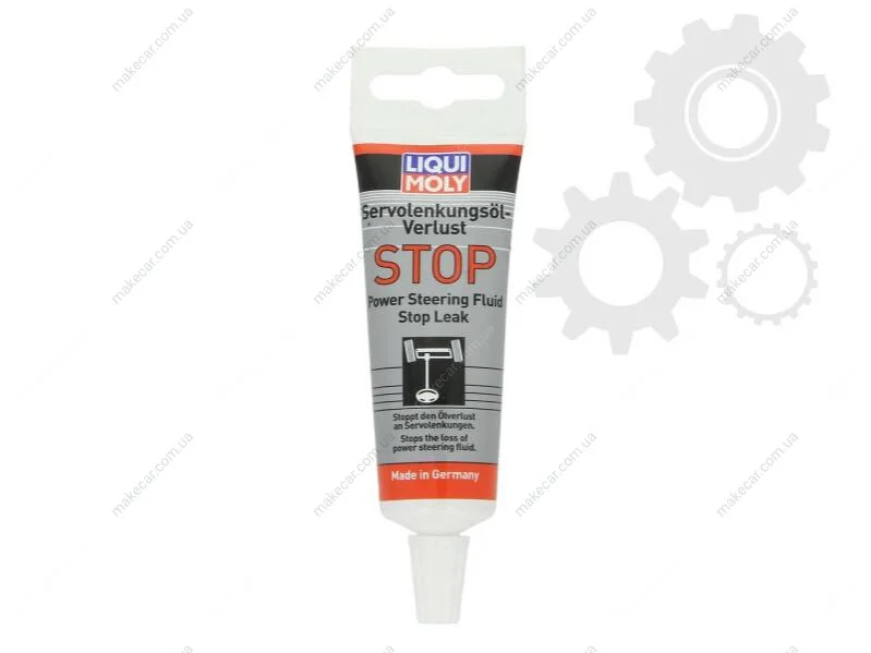 <strong>Герметик гідропідсилювача керма Servolenkungsoil-Verlust-Stop 35ml LIQUI MOLY 1099 (фото 1)</strong>