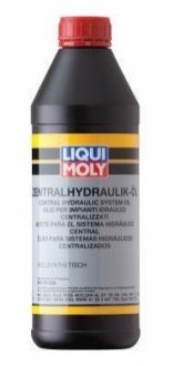 Жидкость гидравлическаяZentralhydraulikoil 1Л LIQUI MOLY 1127 (фото 1)