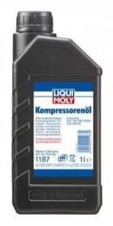 Олива компресорна Kompressorenol VDL 100 1L для LIQUI MOLY 1187 фото товару