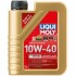 Моторное масло Diesel Leichtlauf 10W-40 полусинтетическое 1 л LIQUI MOLY 1386 (фото 1)