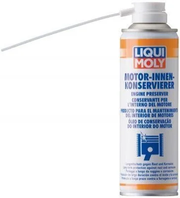 <strong>Внутрішній консервант двигуна / 300 мл. / LIQUI MOLY 1420 (фото 1)</strong>