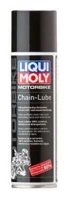 <strong>МАСТИЛО ДЛЯ ЛАНЦЮГІВ МОТОЦИКЛІВ MOTORBIKE CHAIN LUBE 0.25Л LIQUI MOLY 1508 (фото 1)</strong>