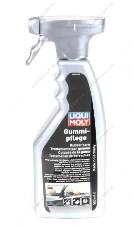 <strong>Засіб для збереження гуми LIQUI MOLY 1538 (фото 1)</strong>