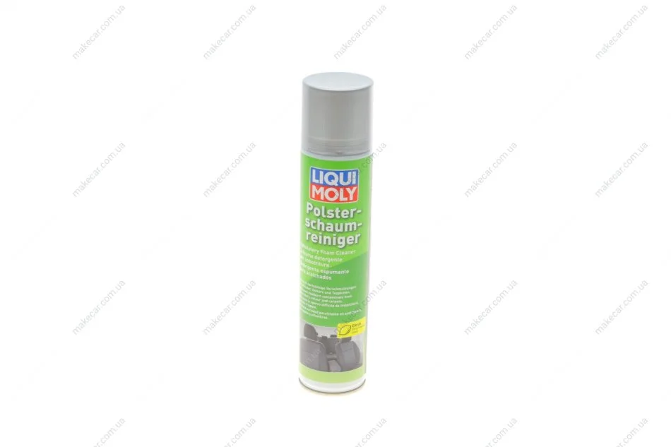 <strong>Очисник пінний Polster-Schaum-Reiniger 0.3л LIQUI MOLY 1539 (фото 1)</strong>