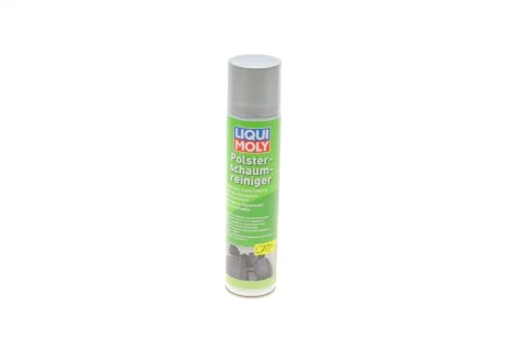 Очисник пінний Polster-Schaum-Reiniger 0.3л для LIQUI MOLY 1539 фото товару
