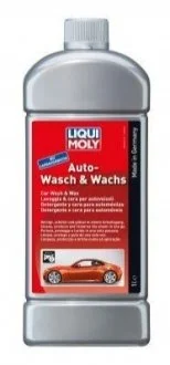 Автошампунь з воском / 1л. / для LIQUI MOLY 1542 фото товару
