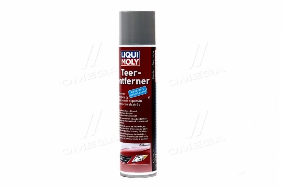 <strong>ЗАСІБ ДЛЯ ВИДАЛЕННЯ БІТУМНИХ ПЛЯМ TEERENTFERNER 0 LIQUI MOLY 1600 (фото 1)</strong>