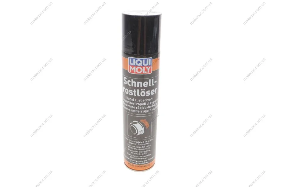<strong>Розчинник іржі Rostloser 300ml LIQUI MOLY 1612 (фото 1)</strong>