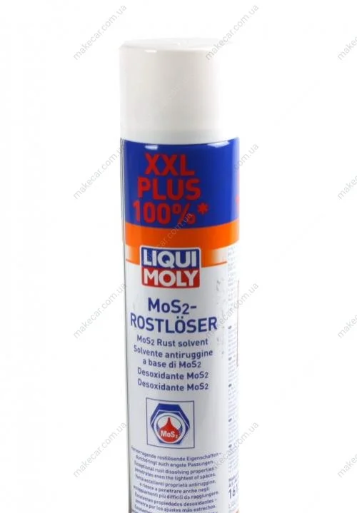 <strong>Перетворювач іржі 600мл. LIQUI MOLY 1613 (фото 1)</strong>