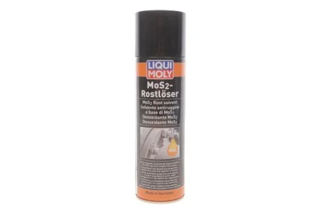 Розчинник іржі MOS2-Rostloser 0.3л для LIQUI MOLY 1614 фото товару