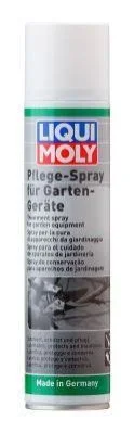 <strong>LM 0,3л Засіб для догляду за садовим інвентарем PFLEGE-SPRAY FUR GARTEN-GERATE LIQUI MOLY 1615 (фото 1)</strong>