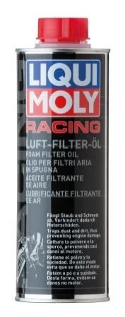 <strong>ОЛИВА ДЛЯ ПРОСЯКНЕННЯ ПОВІТРЯНИХ ФІЛЬТРІВ MOTORBIKE LUFT-FILTER-OL 0 LIQUI MOLY 1625 (фото 1)</strong>
