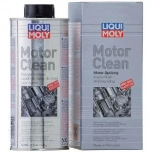 <strong>ПРОМИВКА ДВИГУНА MOTOR CLEAN 0 LIQUI MOLY 1883 (фото 1)</strong>