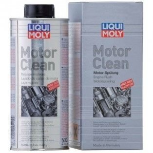 ПРОМИВКА ДВИГУНА MOTOR CLEAN 0 LIQUI MOLY 1883 фото товару