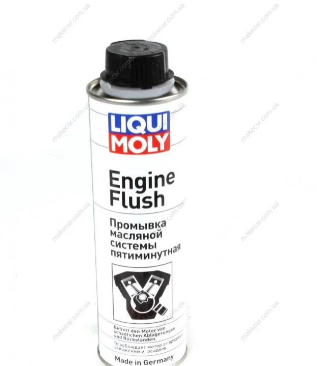 <strong>Швидка промивка двигуна Engine Flush 300ml LIQUI MOLY 1920 (фото 1)</strong>