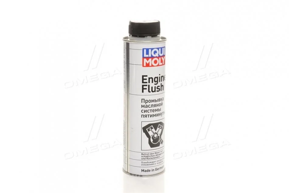 <strong>Промивка двигуна 5-ти хвилинна / 300 мл. / LIQUI MOLY 1920/2678 (фото 1)</strong>