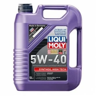 Моторна олива 5л для LIQUI MOLY 1925 фото товару