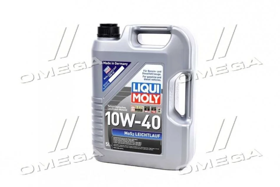 <strong>Моторна олива 5л LIQUI MOLY 1931/2184 (фото 1)</strong>