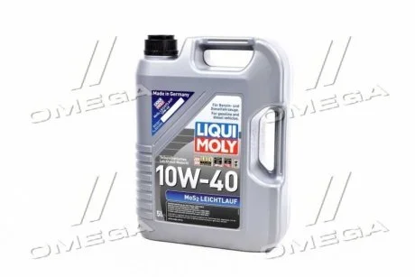 Моторна олива 5л для LIQUI MOLY 1931/2184 фото товару
