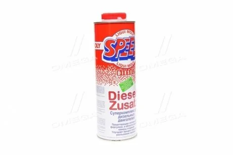 Присадка комплексна для дизельних двигунів / 1л. / для LIQUI MOLY 1975/5160 фото товару