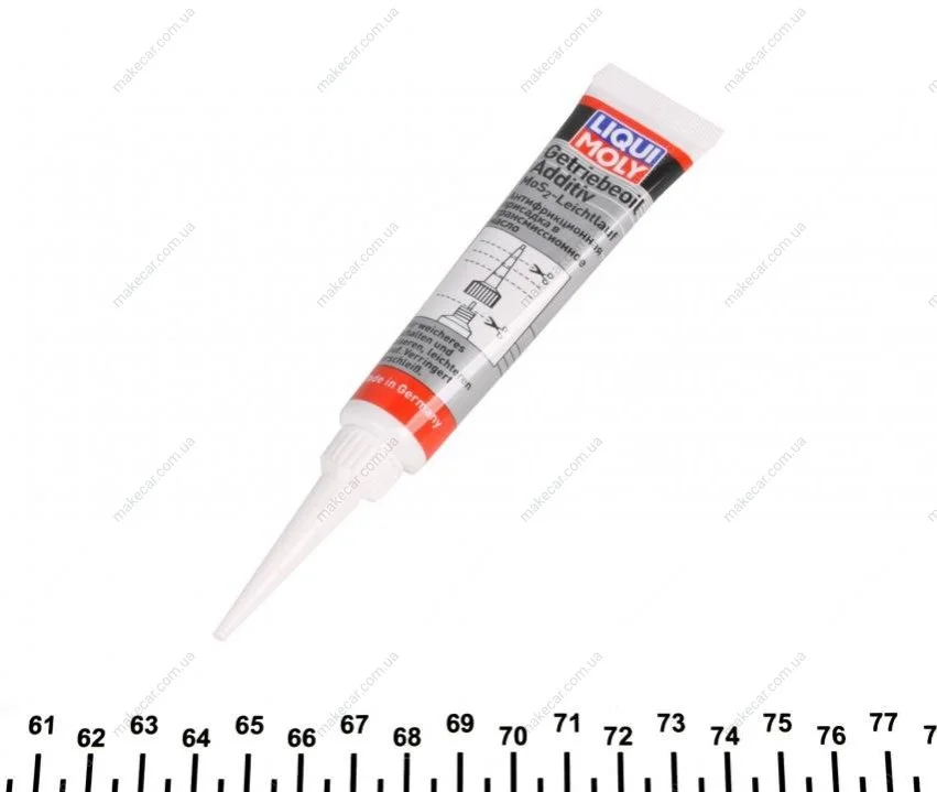<strong>Антифрикційна присадка у трансмісійну оливу Getriebeoil-Additiv 20ml LIQUI MOLY 1988 (фото 1)</strong>