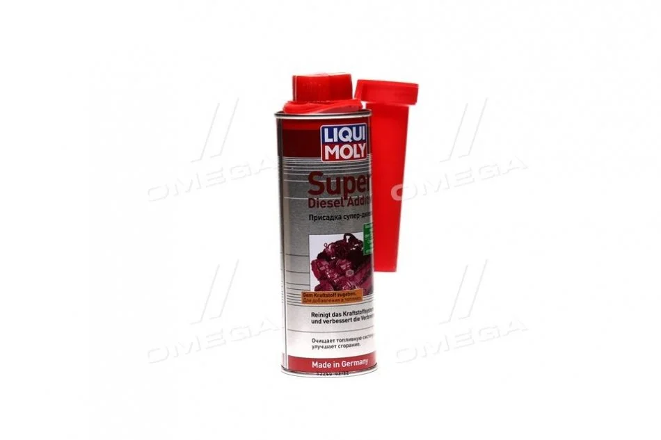 <strong>Комплексний засіб для очистки і мащення для ДП / 250 мл. / LIQUI MOLY 1991/5120 (фото 1)</strong>