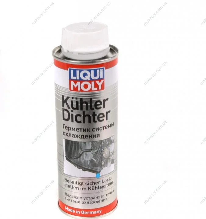 <strong>Герметик системи охолодження Kuhler Dichter 250ml LIQUI MOLY 1997 (фото 1)</strong>