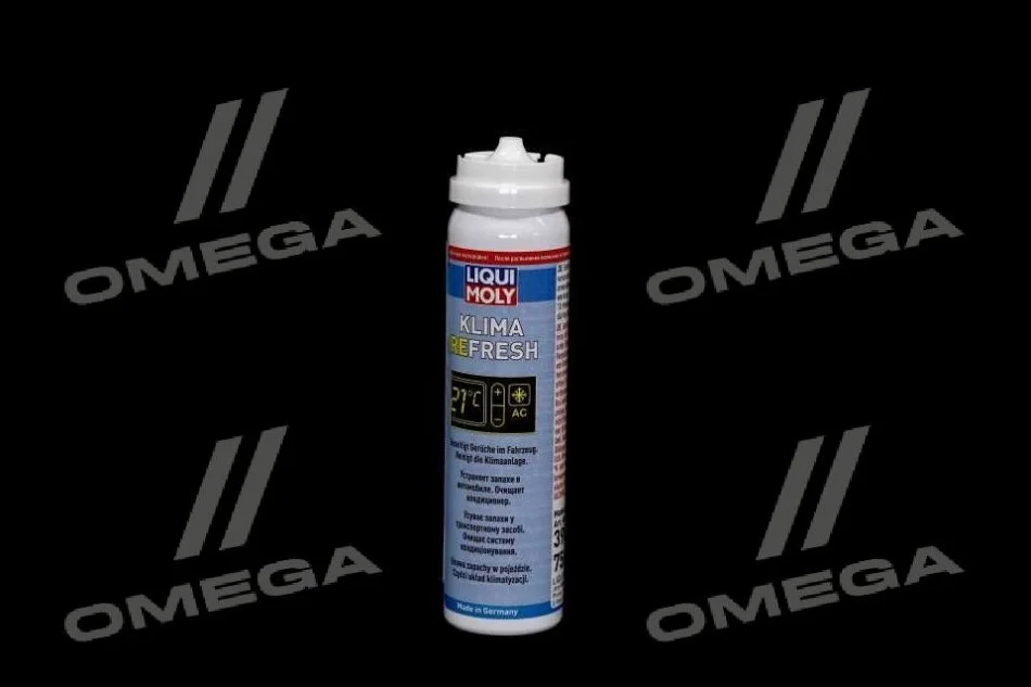 <strong>Експрес очисник кондиціонера KLIMA REFRESH 0.075л LIQUI MOLY 20000 (фото 1)</strong>