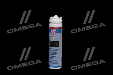 Експрес очисник кондиціонера KLIMA REFRESH 0.075л для LIQUI MOLY 20000 фото товару