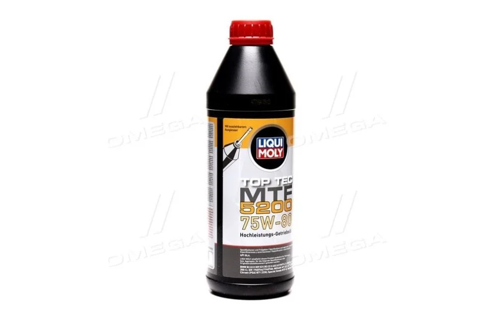 <strong>Трансмісійна олива 1л LIQUI MOLY 20845 (фото 1)</strong>