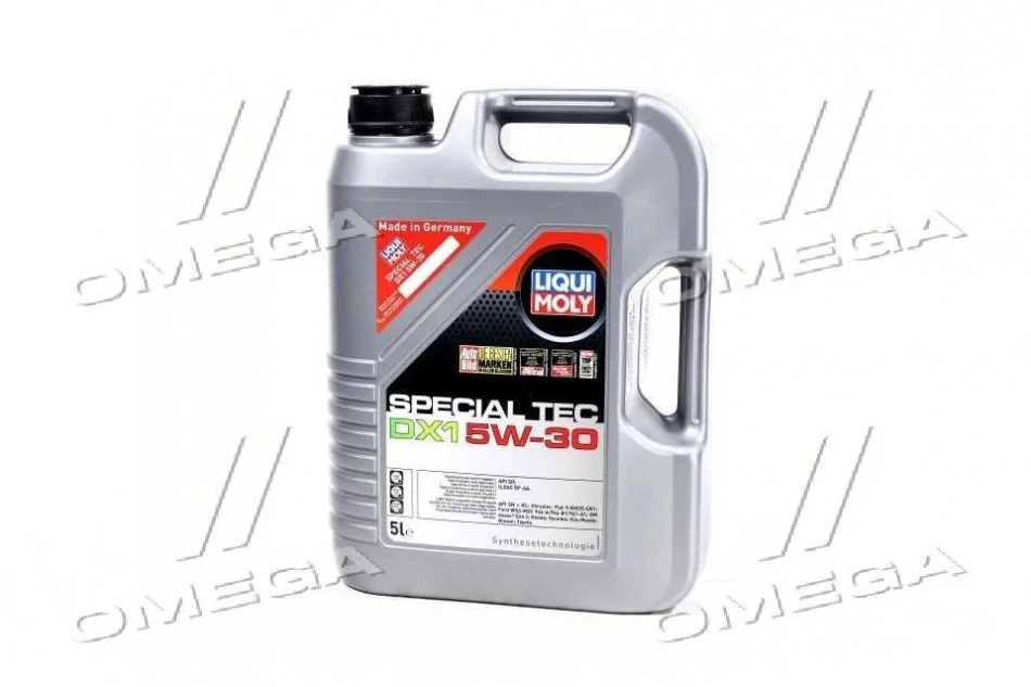 <strong>Моторна олива 5л LIQUI MOLY 20969 (фото 1)</strong>