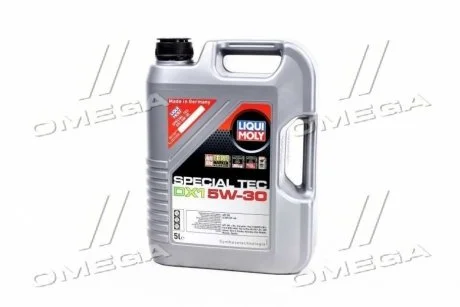 Моторна олива 5л для LIQUI MOLY 20969 фото товару