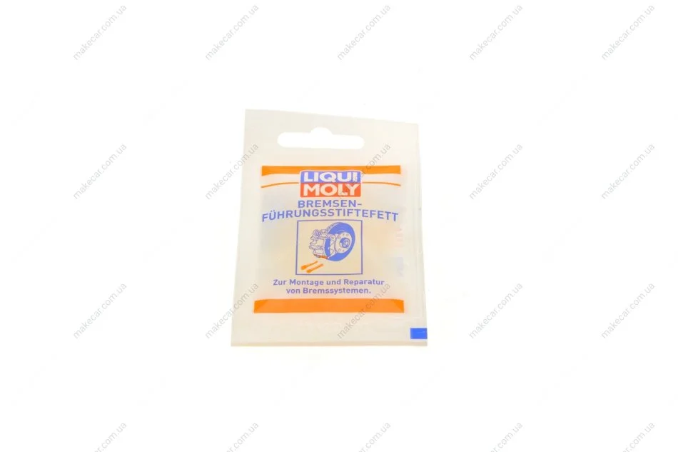 <strong>Мастило для напрямних гальмівних супортів LIQUI MOLY 21204 (фото 1)</strong>
