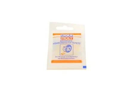 Мастило для напрямних гальмівних супортів для LIQUI MOLY 21204 фото товару