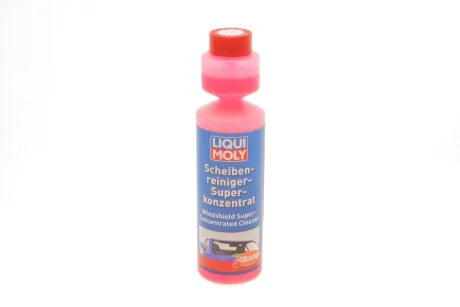 Літній склоомивач 250мл. для LIQUI MOLY 21706 фото товару