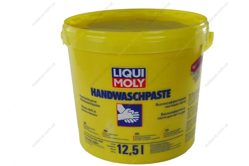 <strong>Паста для рук 12,5л. LIQUI MOLY 2187 (фото 1)</strong>