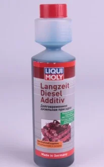 Присадка до палива Langzeit Diesel Additiv 250мл для LIQUI MOLY 2355 фото товару