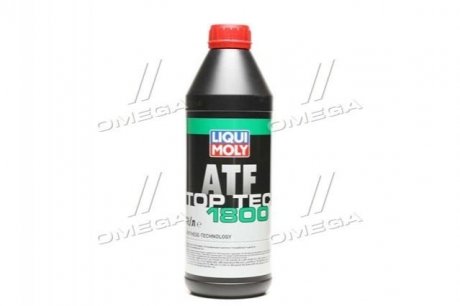 Масло трансмиссионное TOP TEC ATF 1800 1л LIQUI MOLY 2381 фото товара