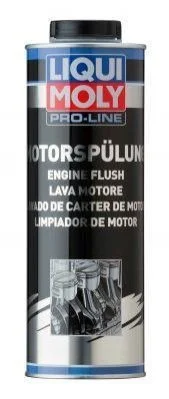 <strong>ЗАСІБ ДЛЯ ПРОМИВАННЯ ДВИГУНА ПРОФІ PRO-LINE MOTORSPULUNG 1Л LIQUI MOLY 2425 (фото 1)</strong>