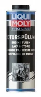 ЗАСІБ ДЛЯ ПРОМИВАННЯ ДВИГУНА ПРОФІ PRO-LINE MOTORSPULUNG 1Л для LIQUI MOLY 2425 фото товару