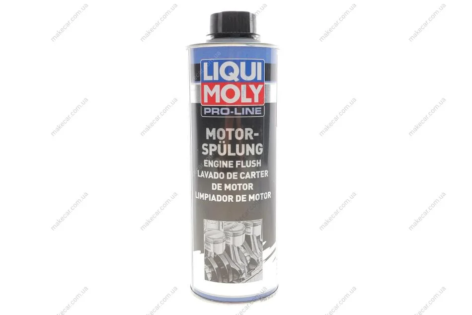 <strong>ЗАСІБ ДЛЯ ПРОМИВАННЯ ДВИГУНА ПРОФІ PRO-LINE MOTORSPULUNG 0 LIQUI MOLY 2427 (фото 1)</strong>