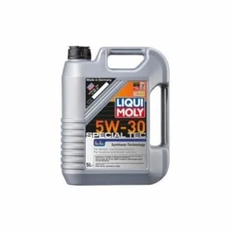 Олива моторна Special Tec LL 5W-30 5л для LIQUI MOLY 2448 фото товару