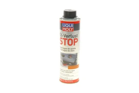 Герметик двигуна Стоп-витік Liqui Moly Oil-Verlust-Stop 0.3л для LIQUI MOLY 2501 фото товару