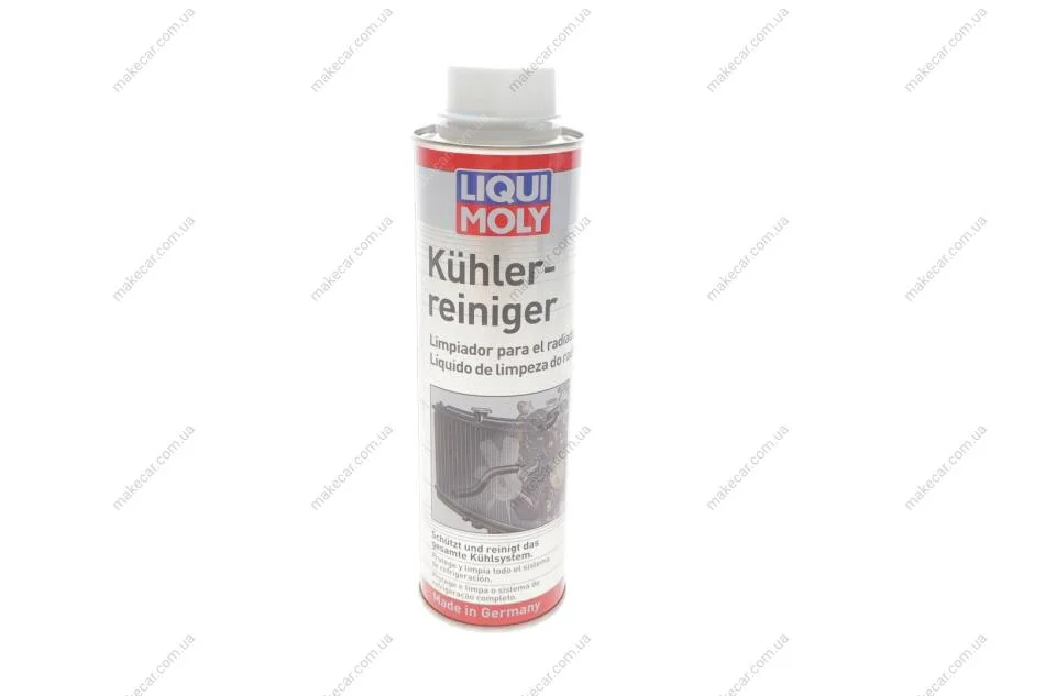 <strong>Присадка для очищення Kuhler Reiniger 0.3л LIQUI MOLY 2506 (фото 1)</strong>