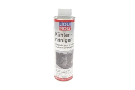 Присадка для очищення Kuhler Reiniger 0.3л для LIQUI MOLY 2506 фото товару
