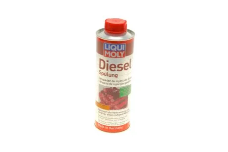 Очищувач дизельних форсунок Diesel Spulung 0,5л для LIQUI MOLY 2509 фото товару
