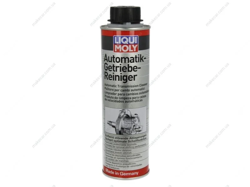 <strong>Засіб для промивання автоматичних трансмісій LIQUI MOLY 2512 (фото 1)</strong>