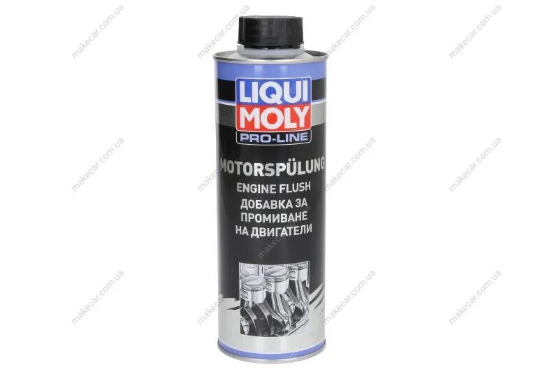 <strong>Присадка у двигун LIQUI MOLY 2662 (фото 1)</strong>
