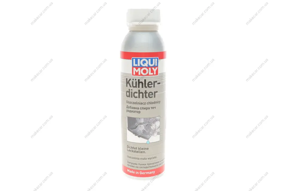 <strong>ГЕРМЕТИК СИСТЕМИ ОХОЛОДЖЕННЯ KUHLERDICHTER 0,25Л LIQUI MOLY 2676 (фото 1)</strong>