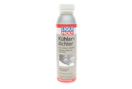 ГЕРМЕТИК СИСТЕМИ ОХОЛОДЖЕННЯ KUHLERDICHTER 0,25Л для LIQUI MOLY 2676 фото товару